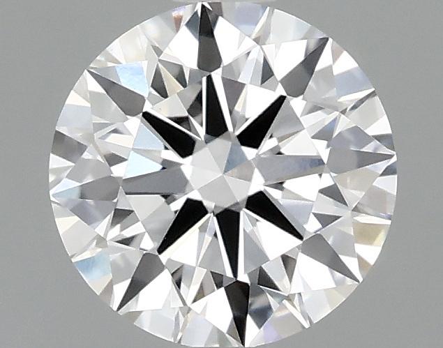 1.08 Carat Round Shaped Excellent Cut VVS2 IGI Certified Lab Grown Diamond