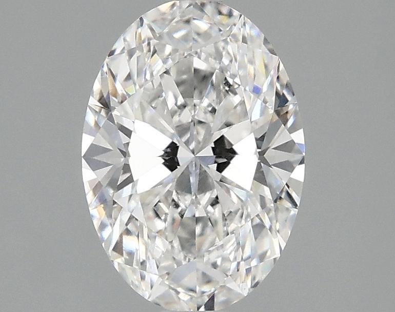 1.52 Carat Oval Shaped Ideal Cut VS1 IGI Certified Lab Grown Diamond