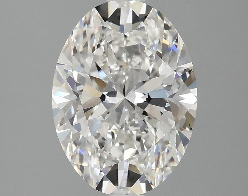 2.07 Carat Oval Shaped Excellent Cut VS1 IGI Certified Lab Grown Diamond