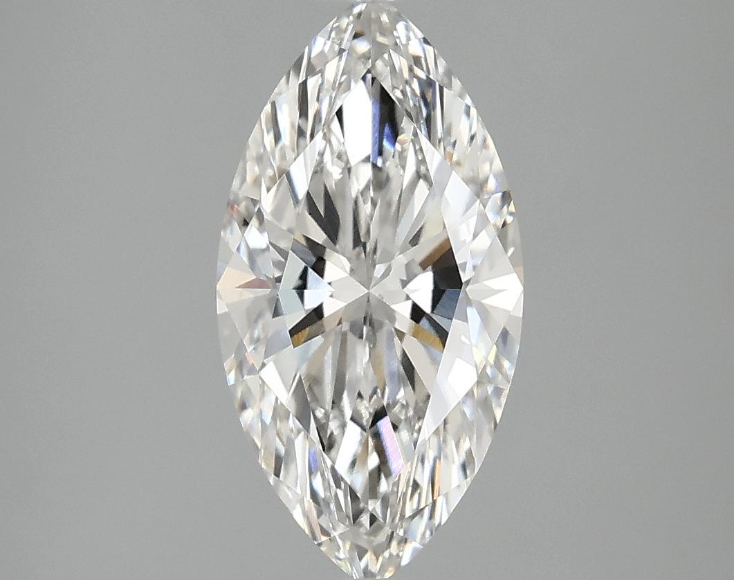 2.05 Carat Marquise Shaped Ideal Cut VS1 IGI Certified Lab Grown Diamond