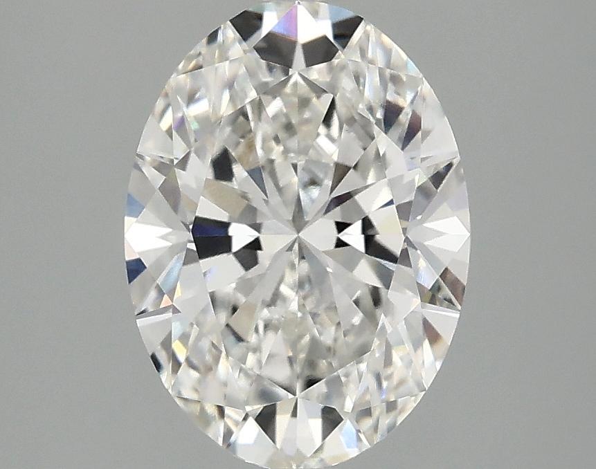 2.1 Carat Oval Shaped Excellent Cut VS1 IGI Certified Lab Grown Diamond