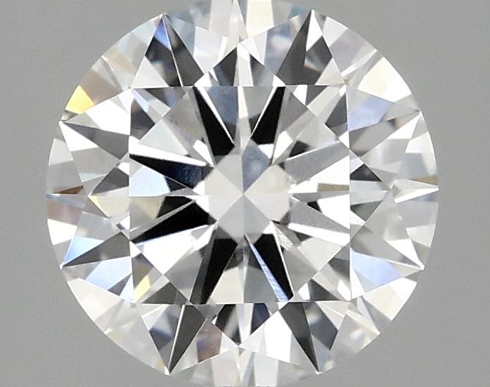 2.09 Carat Round Shaped Ideal Cut VS1 IGI Certified Lab Grown Diamond