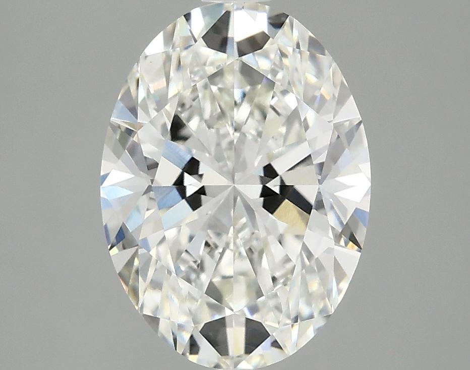 2.57 Carat Oval Shaped Excellent Cut VS1 IGI Certified Lab Grown Diamond