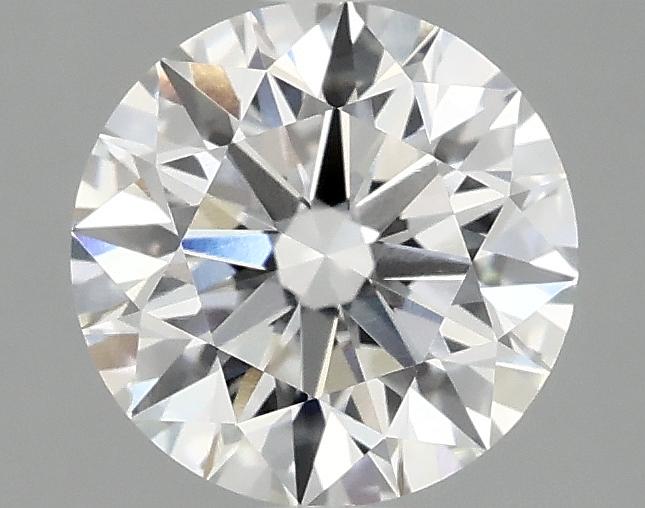 1.57 Carat Round Shaped Excellent Cut VVS2 IGI Certified Lab Grown Diamond