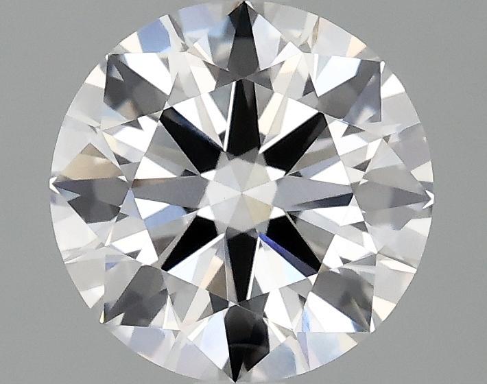 2.0 Carat Round Shaped Ideal Cut VVS2 IGI Certified Lab Grown Diamond