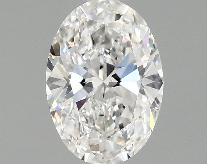 1.01 Carat Oval Shaped Ideal Cut VS1 IGI Certified Lab Grown Diamond