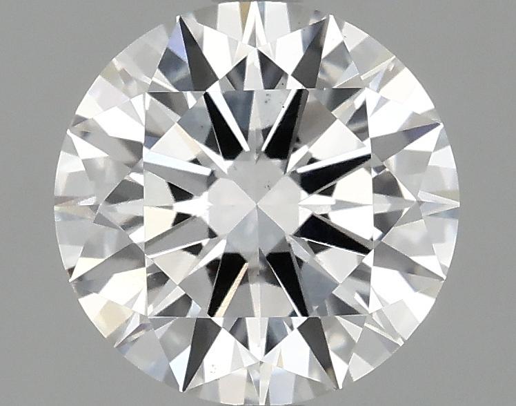 1.95 Carat Round Shaped Excellent Cut VS2 IGI Certified Lab Grown Diamond