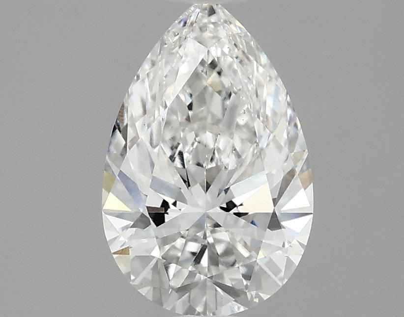 1.38 Carat Pear Shaped Excellent Cut VS1 IGI Certified Lab Grown Diamond