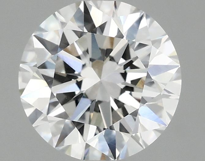 1.5 Carat Round Shaped Ideal Cut VVS2 IGI Certified Lab Grown Diamond