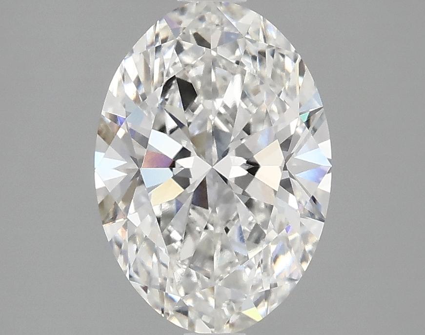 2.04 Carat Oval Shaped Ideal Cut VS1 IGI Certified Lab Grown Diamond