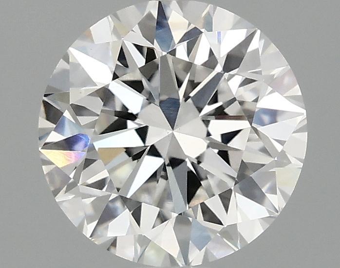 1.51 Carat Round Shaped Excellent Cut VS1 IGI Certified Lab Grown Diamond
