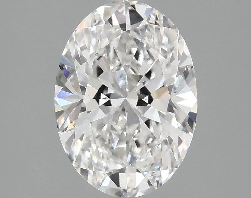 2.02 Carat Oval Shaped Ideal Cut VS2 IGI Certified Lab Grown Diamond