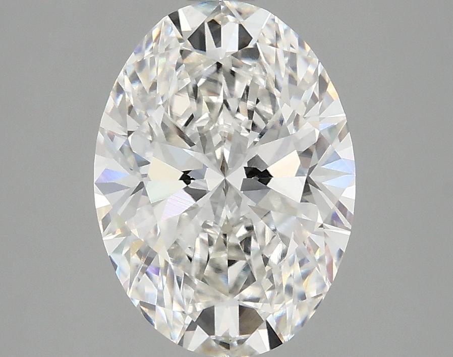 2.59 Carat Oval Shaped Excellent Cut VS1 IGI Certified Lab Grown Diamond
