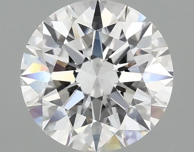 1.56 Carat Round Shaped Ideal Cut VS1 IGI Certified Lab Grown Diamond