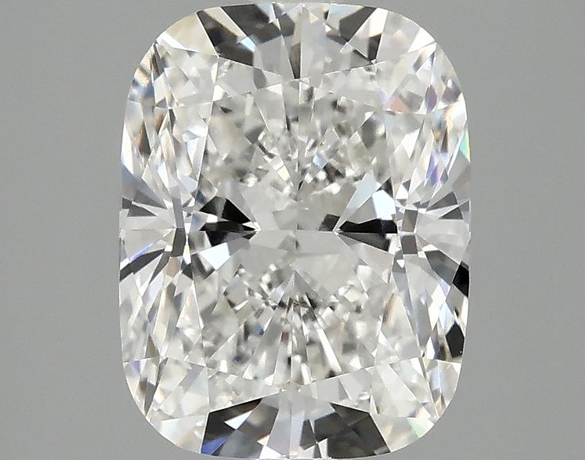 2.6 Carat Cushion Shaped Excellent Cut VVS2 IGI Certified Lab Grown Diamond