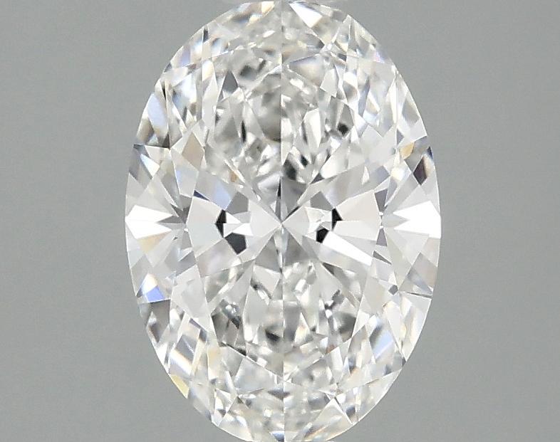 1.51 Carat Oval Shaped Ideal Cut VS1 IGI Certified Lab Grown Diamond
