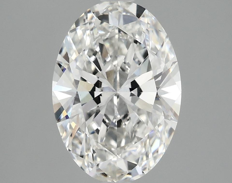 2.51 Carat Oval Shaped Ideal Cut VS1 IGI Certified Lab Grown Diamond