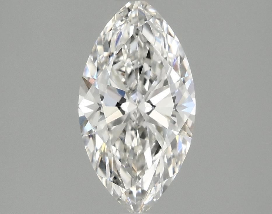 1.39 Carat Marquise Shaped Excellent Cut VVS2 IGI Certified Lab Grown Diamond