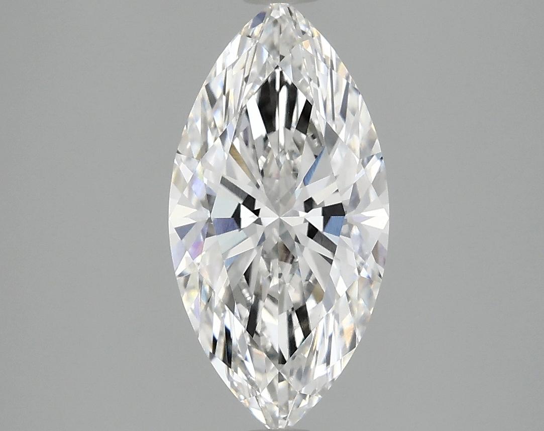 1.92 Carat Marquise Shaped Ideal Cut VS1 IGI Certified Lab Grown Diamond