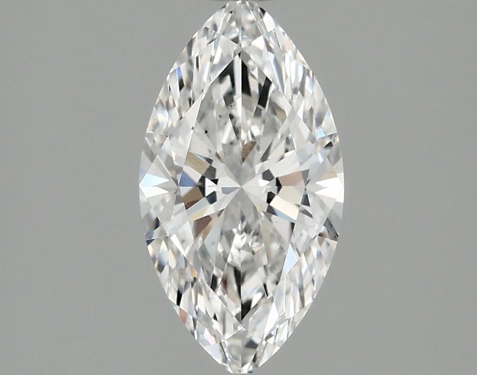 1.38 Carat Marquise Shaped Excellent Cut VS2 IGI Certified Lab Grown Diamond