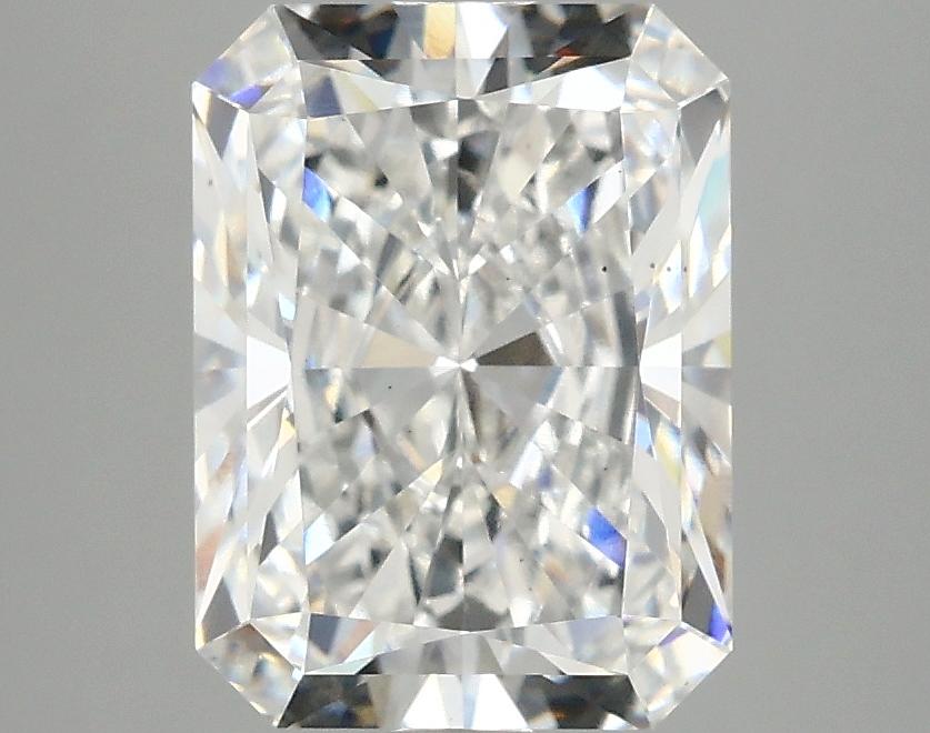 3.07 Carat Radiant Shaped Excellent Cut VS2 IGI Certified Lab Grown Diamond
