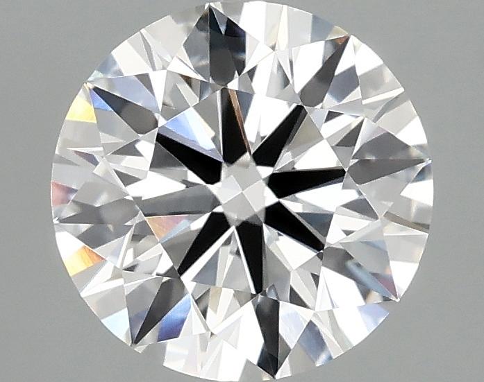 2.0 Carat Round Shaped Ideal Cut VVS1 IGI Certified Lab Grown Diamond