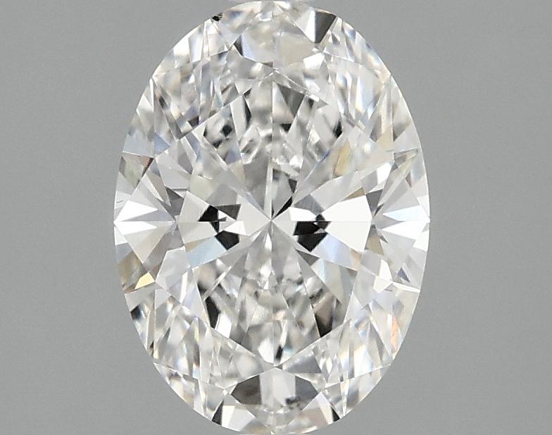 1.51 Carat Oval Shaped Ideal Cut VS2 IGI Certified Lab Grown Diamond