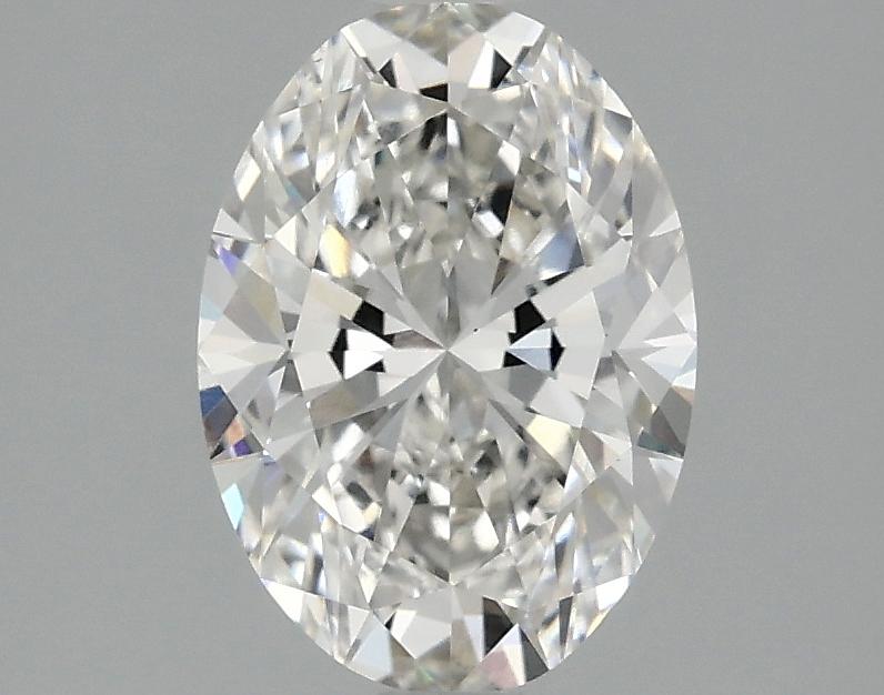 1.62 Carat Oval Shaped Ideal Cut VS1 IGI Certified Lab Grown Diamond