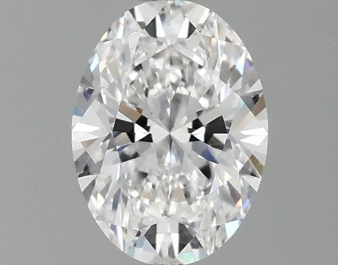 0.99 Carat Oval Shaped Excellent Cut VVS2 IGI Certified Lab Grown Diamond