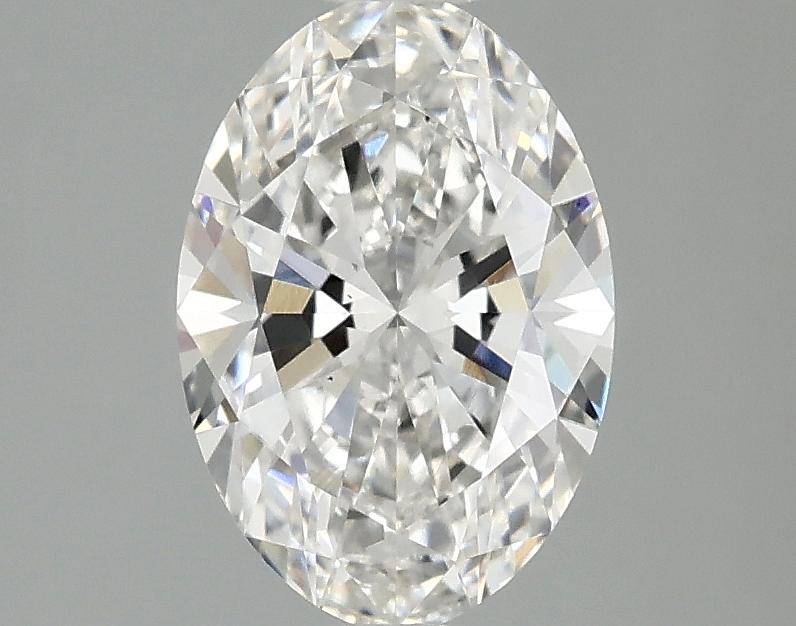 1.52 Carat Oval Shaped Ideal Cut VS1 IGI Certified Lab Grown Diamond