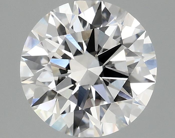 1.97 Carat Round Shaped Ideal Cut VS1 IGI Certified Lab Grown Diamond