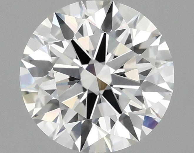 1.58 Carat Round Shaped Ideal Cut VS1 IGI Certified Lab Grown Diamond