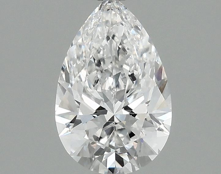1.09 Carat Pear Shaped Excellent Cut VS1 IGI Certified Lab Grown Diamond