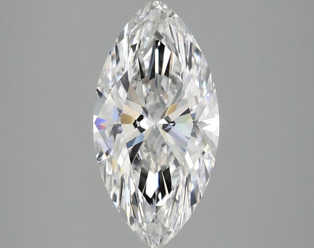 2.0 Carat Marquise Shaped Ideal Cut VS1 IGI Certified Lab Grown Diamond