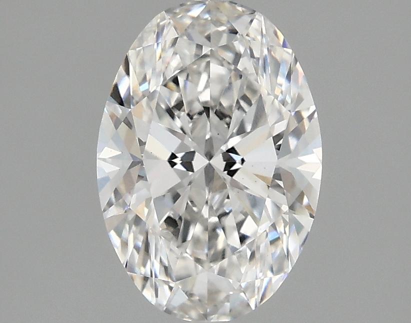 1.47 Carat Oval Shaped Ideal Cut VS1 IGI Certified Lab Grown Diamond