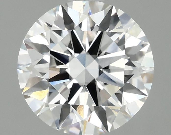 1.95 Carat Round Shaped Ideal Cut VS1 IGI Certified Lab Grown Diamond