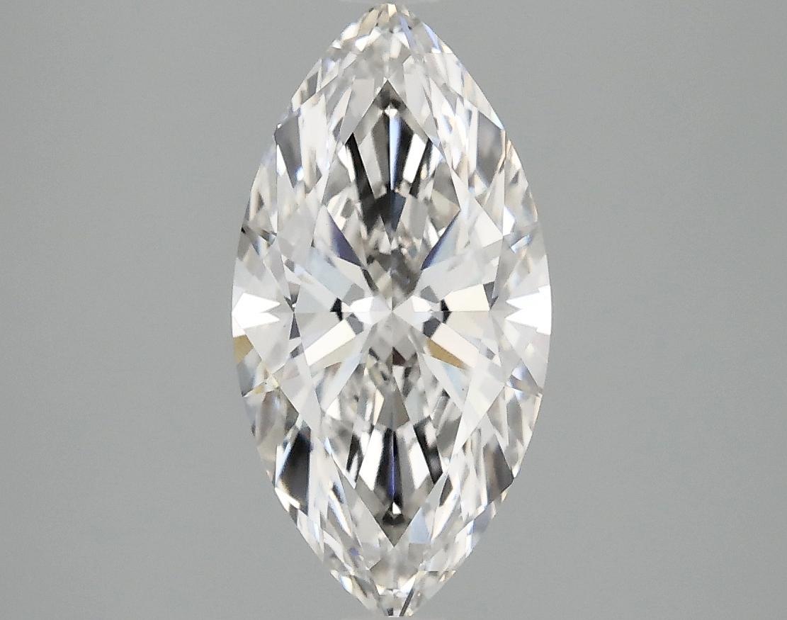2.01 Carat Marquise Shaped Ideal Cut VVS2 IGI Certified Lab Grown Diamond