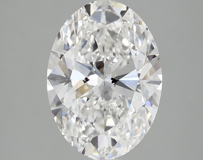 2.02 Carat Oval Shaped Ideal Cut VS1 IGI Certified Lab Grown Diamond