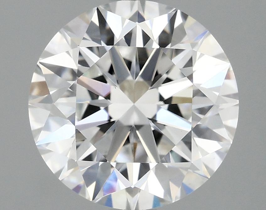 1.99 Carat Round Shaped Excellent Cut VS1 IGI Certified Lab Grown Diamond