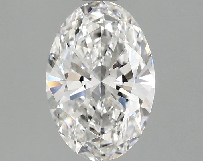 1.02 Carat Oval Shaped Ideal Cut VS1 IGI Certified Lab Grown Diamond
