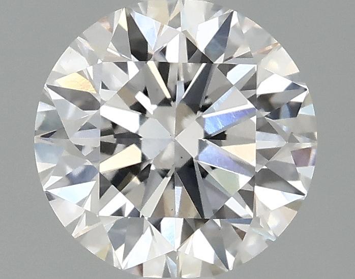 1.54 Carat Round Shaped Excellent Cut VS1 IGI Certified Lab Grown Diamond