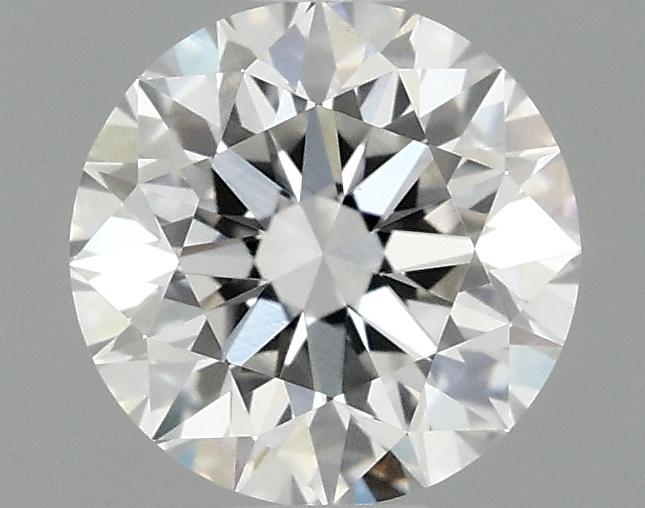 1.07 Carat Round Shaped Excellent Cut VVS2 IGI Certified Lab Grown Diamond