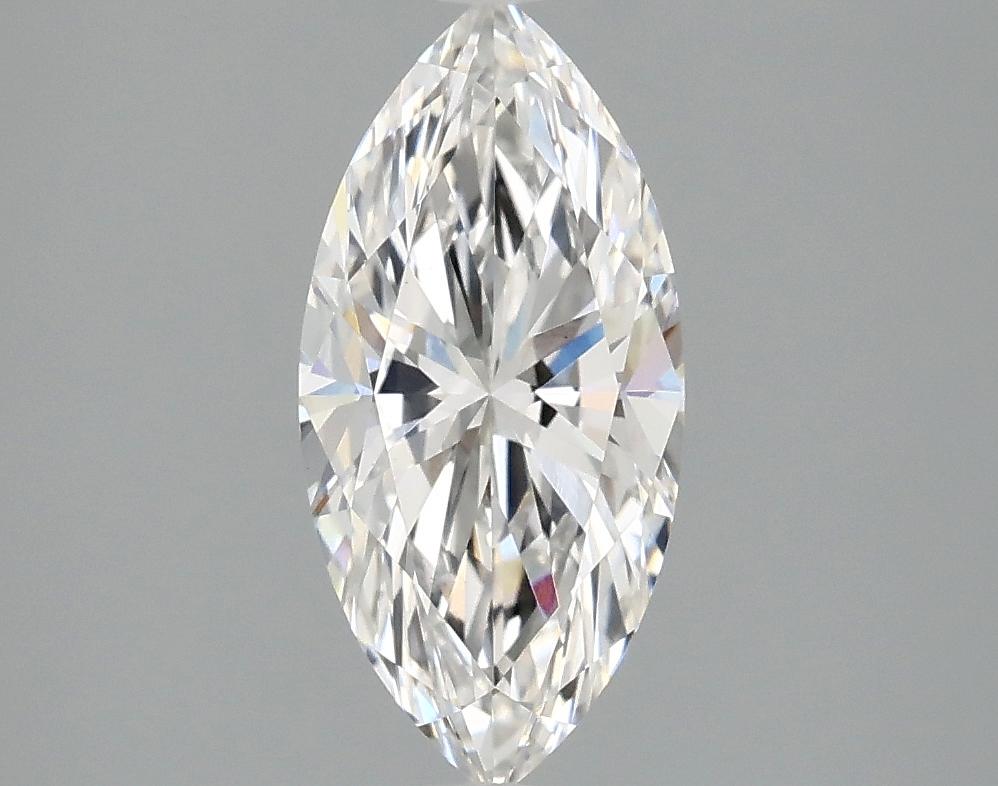 1.47 Carat Marquise Shaped Excellent Cut VS1 IGI Certified Lab Grown Diamond