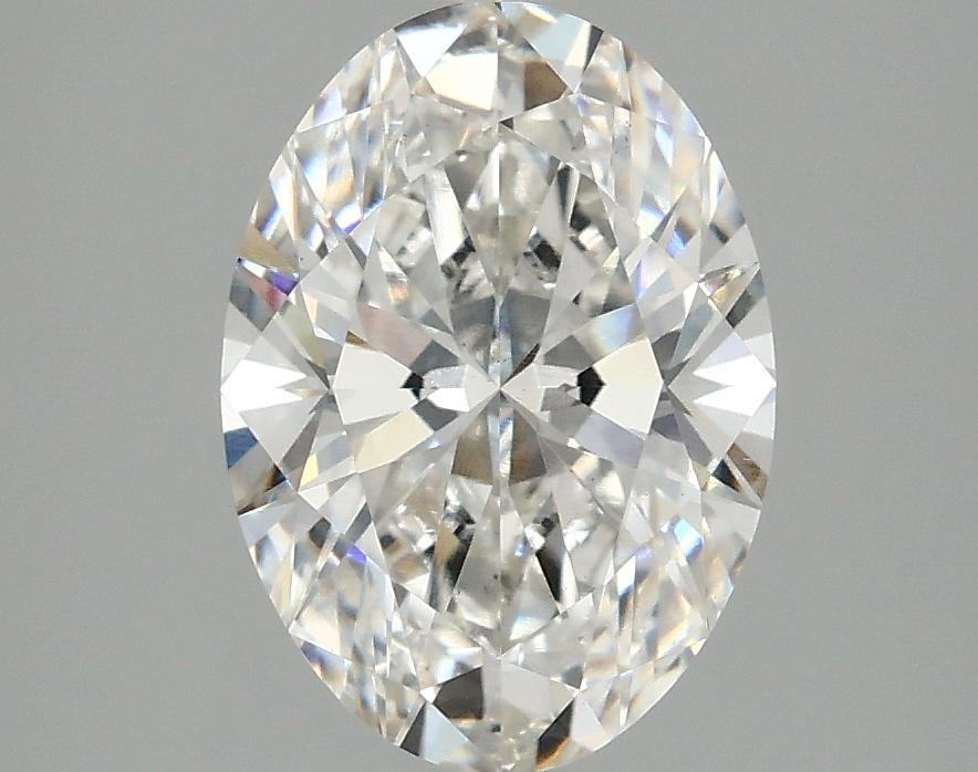 2.05 Carat Oval Shaped Ideal Cut VS2 IGI Certified Lab Grown Diamond