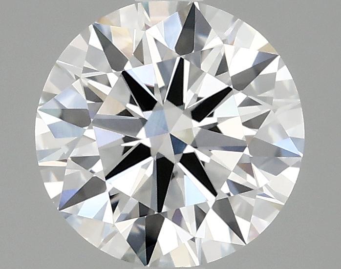 2.1 Carat Round Shaped Ideal Cut VVS2 IGI Certified Lab Grown Diamond