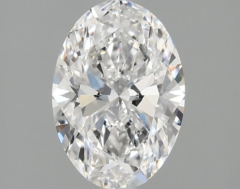 1.57 Carat Oval Shaped Ideal Cut VS1 IGI Certified Lab Grown Diamond