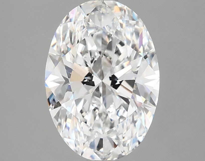 1.98 Carat Oval Shaped Ideal Cut VS1 IGI Certified Lab Grown Diamond