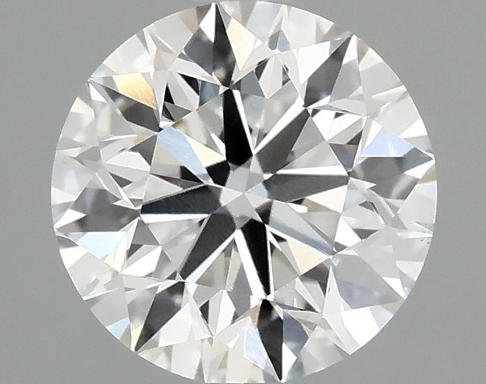 1.47 Carat Round Shaped Excellent Cut VS1 IGI Certified Lab Grown Diamond