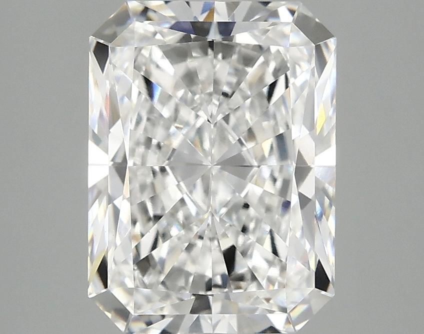 3.09 Carat Radiant Shaped Excellent Cut VS1 IGI Certified Lab Grown Diamond