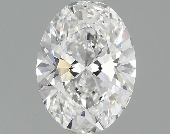 1.16 Carat Oval Shaped Excellent Cut VVS2 IGI Certified Lab Grown Diamond